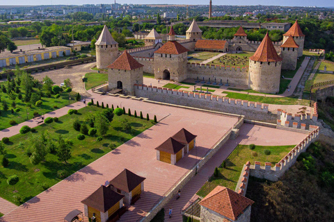 From Chișinău: Essence of Moldova History & Cultural Tour Essence of Moldova - Exclusive Wine & Cultural Tour