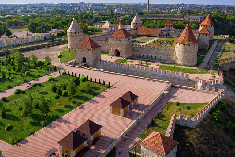 From Chișinău: Essence of Moldova History & Cultural Tour Essence of Moldova - Exclusive Wine & Cultural Tour