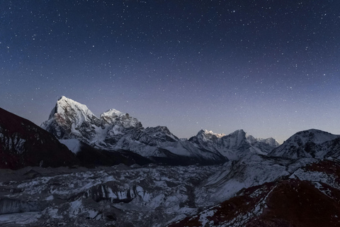 Trek du camp de base de l&#039;Everest - 6N/7JTrek du camp de base de l&#039;Everest - 6N/7D