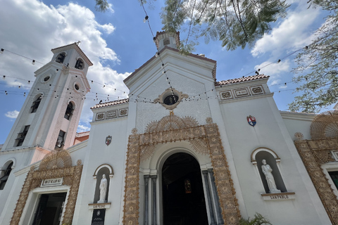 San Juan City: Historical Landmarks Guided Tour