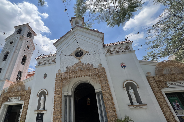 San Juan City: Historical Landmarks Guided Tour