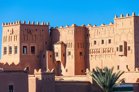 From Marrakech: Day Trip to Ait Ben Haddou & Ouarzazate