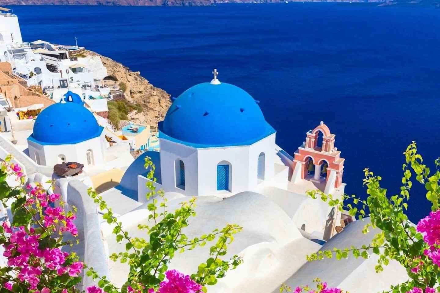 Crete: Santorini Guided Day Trip by Boat