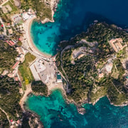 Corfu: Paleokastritsa and Old Town Minivan Tour | GetYourGuide