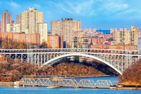 NYC: Harlem & Bronx med Yankees baseballkamp, 1-dags guidet tur