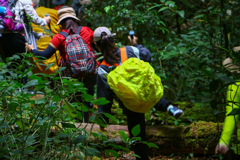 Ho Chi Minh City: Bidoup e Ta Giang Tour di trekking di 2 giorniHo Chi Minh City: tour di 2 giorni con trekking a Bidoup e Ta Giang