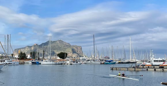 Palermo: Small-Group Walking Tour with Local Guide