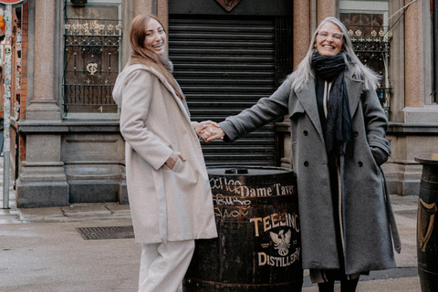 Dublin Photo Walk: Private Photoshoot at Iconic Locations