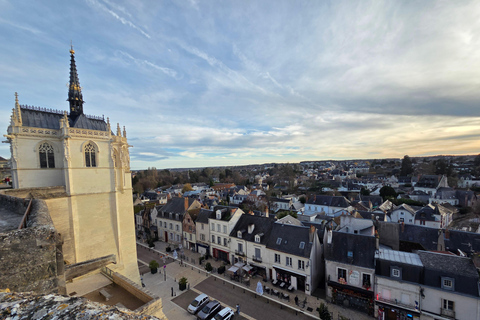 Loire Valley Wine Tour from Paris: 2 Wineries & 10 Tastings Premium Option