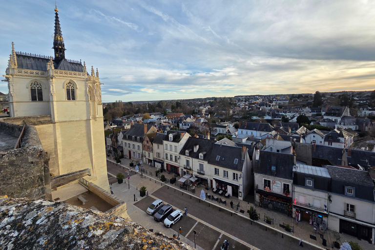 Loire Valley Wine Tour from Paris: 2 Wineries & 10 Tastings Premium Option