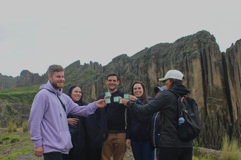 Mystical Sunset in the Valley of Souls (half-day tour)