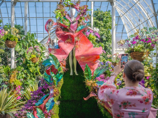 Visit NYC New York Botanical All-Garden Pass Entry ticket in Long Island, New York