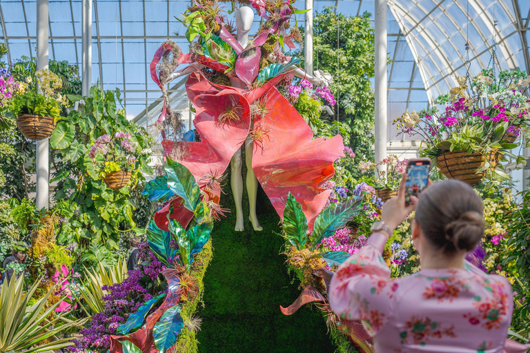 Jardín Botánico de Nueva York: ticket de accesoPase para todos los jardines