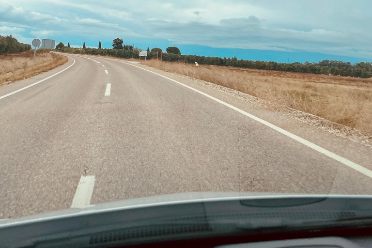 From Seville: White villages & Ronda day trip