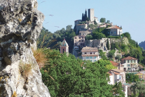 Depuis Nice : Ein Tag in der Provence