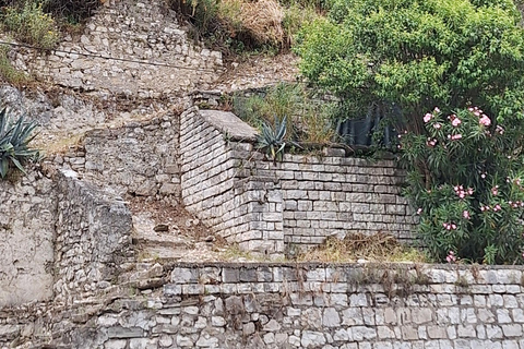 Tirana: Berat, Bogova Waterfall & Osumi Canyon Jeep Tour