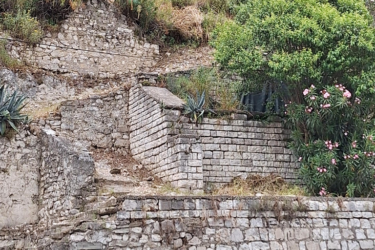 Tirana: Berat, Bogova Waterfall & Osumi Canyon Jeep Tour