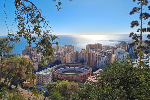 Audioprzewodnik City Walk Malaga dla rejsów wycieczkowych (niemiecki i angielski)Audioprzewodnik City Walk Malaga dla gości rejsów wycieczkowych