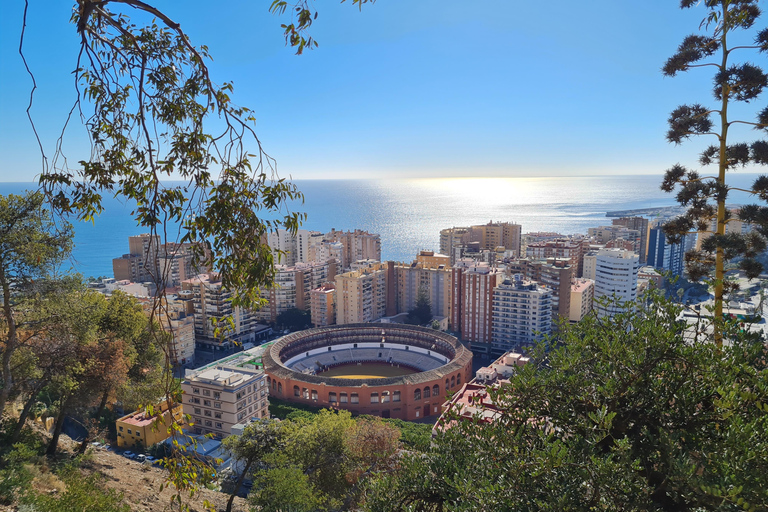 Audioprzewodnik City Walk Malaga dla rejsów wycieczkowych (niemiecki i angielski)Audioprzewodnik City Walk Malaga dla gości rejsów wycieczkowych