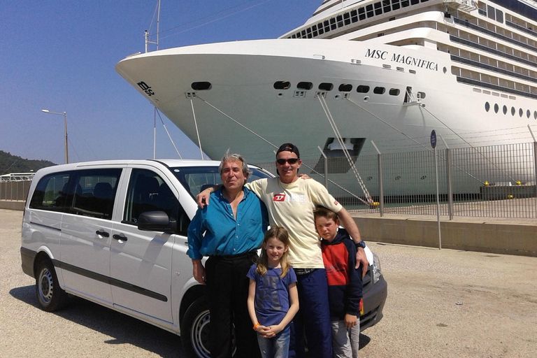 Katakolon: Olympia, Honey Farm & Kremasti Tour