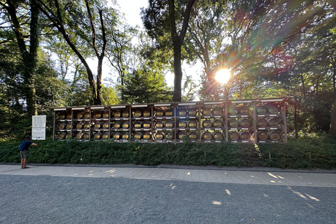 Tokyo: Meiji Jingu Shrine and Shinto Culture Walking Tour Meiji Shrine Walking Tour