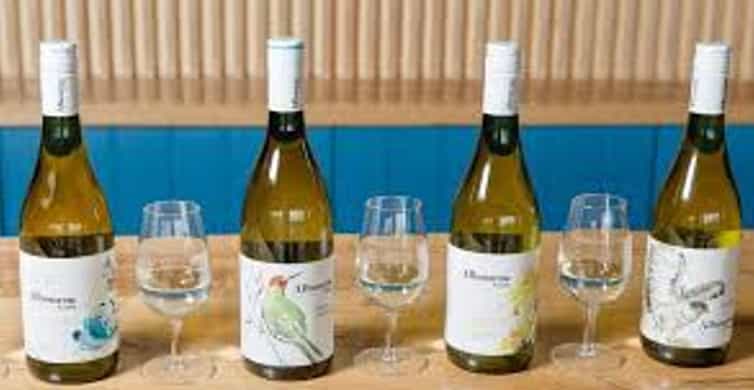Sussex Vineyard Tour by Minibus - pick up and drop off