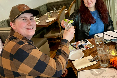 Charleston: Drunk History & Haunt Jaunt - Haunted Pub Crawl Charleston: Haunted Pub Crawl with 3 Stops