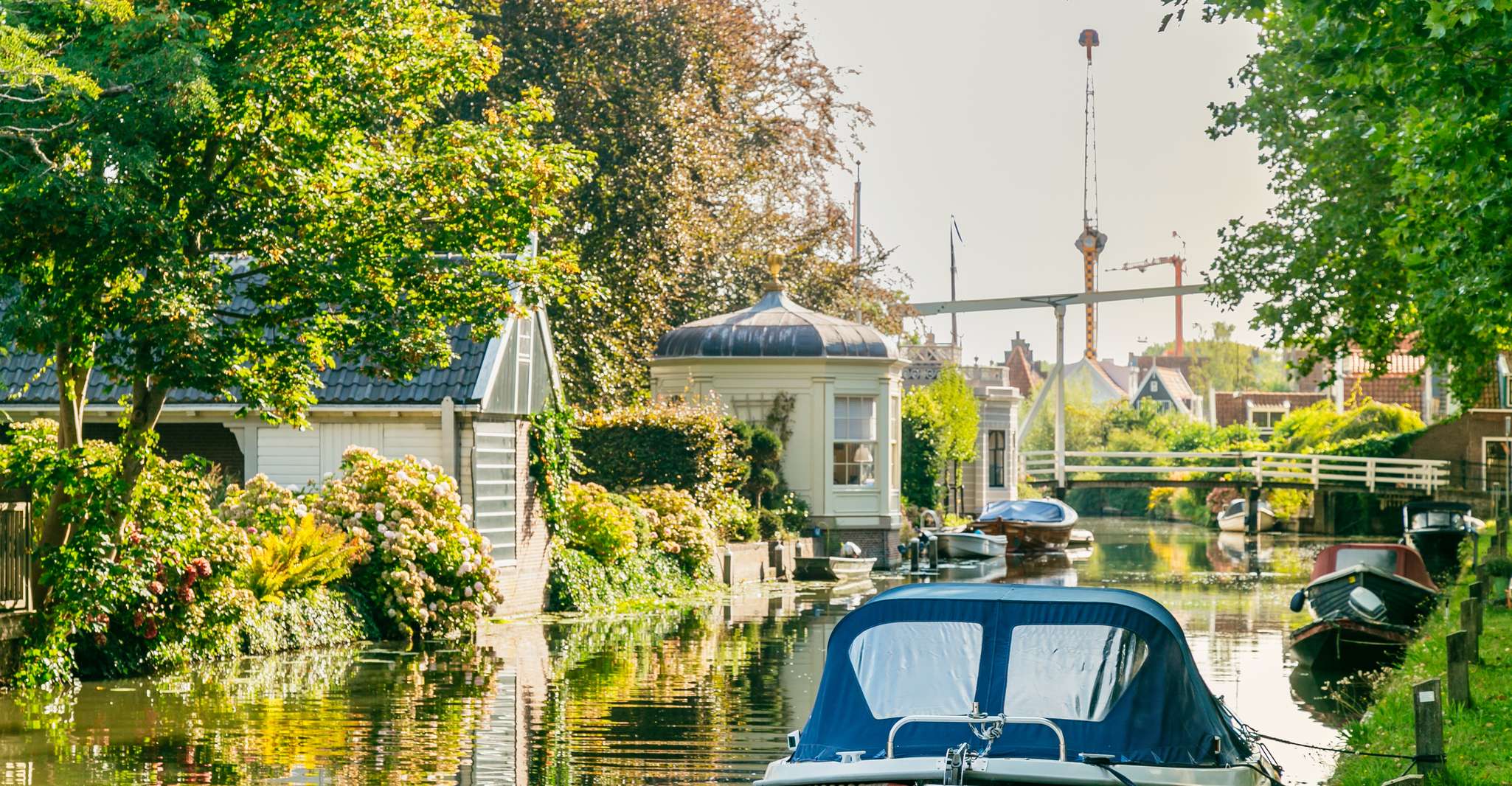 From Amsterdam: Zaanse Schans, Edam, Volendam & Marken photo 20