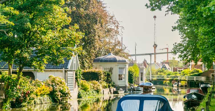 From Amsterdam: Zaanse Schans, Edam, Volendam & Marken photo 20