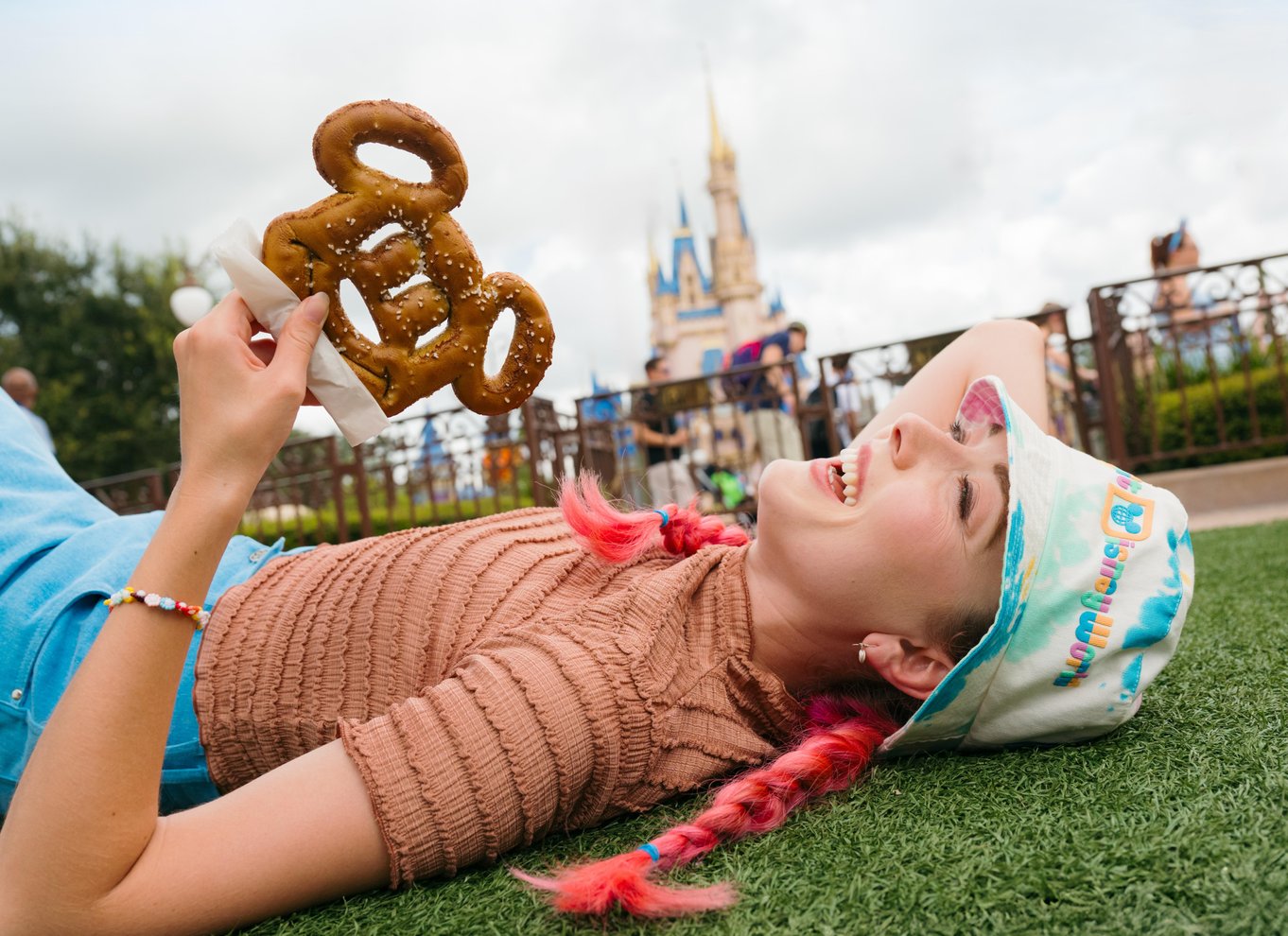 Orlando: Walt Disney World-billet med Park Hopper