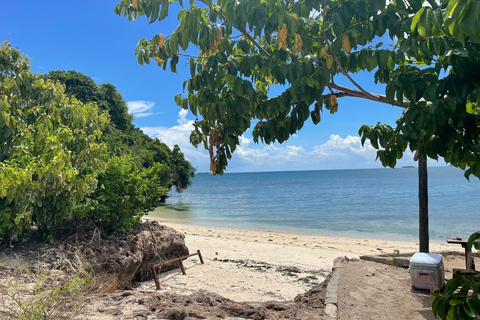 Zanzibar: Safar Blue privat tur med lunch på privat ö