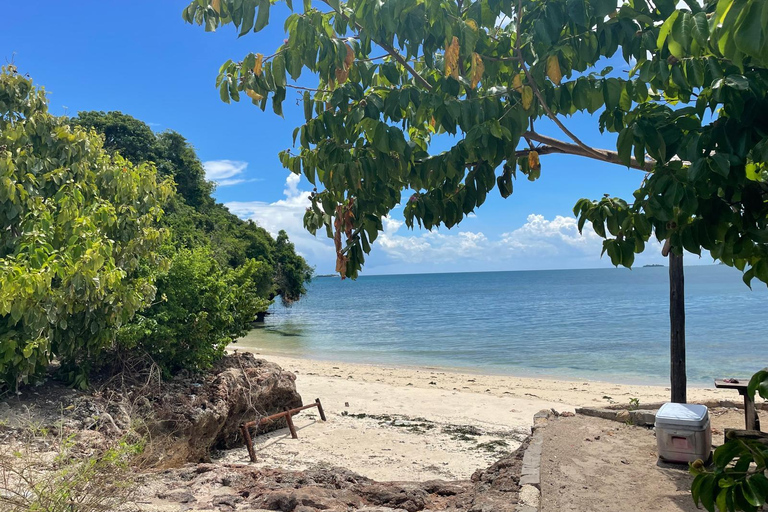 Zanzibar: Safar Blue privat tur med lunch på privat ö