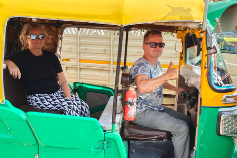 Jodhpur: Private Tuk-Tuk Tour with Pickup and Drop-Off