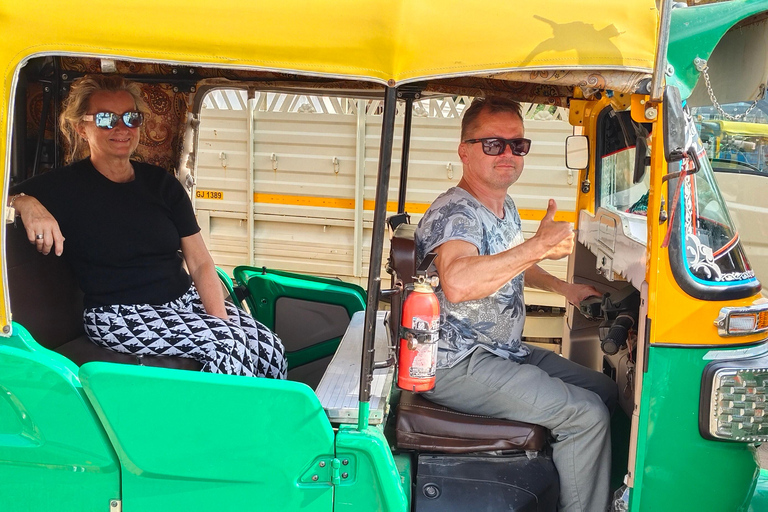 Jodhpur: Privat Tuk-Tuk Tour med upphämtning och avlämning