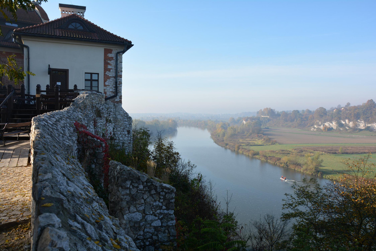 Krakow: Tyniec Abbey Private Guided Tour
