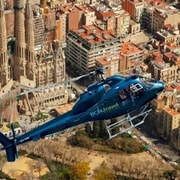 Barcelona: Excursión en helicóptero