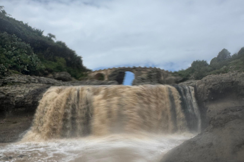 From Addis: Blue Nile Gorge, Baboons & Waterfalls