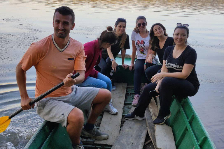 Belgrade: Walking Tour of Hidden Belgrade with a Licensed Guide