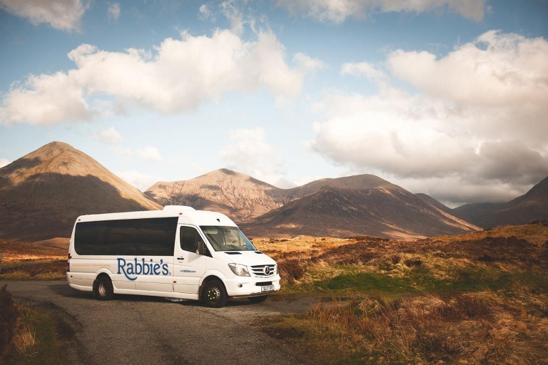Tour 3 días-grupos reducidos: Isla de Skye desde EdimburgoHabitación con dos camas con baño privado