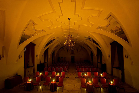 Krakow: Queen Candlelight Concert at Royal Chopin Hall