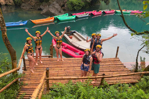 From Hue: Phong Nha Boat Tour and Dark Cave Adventure
