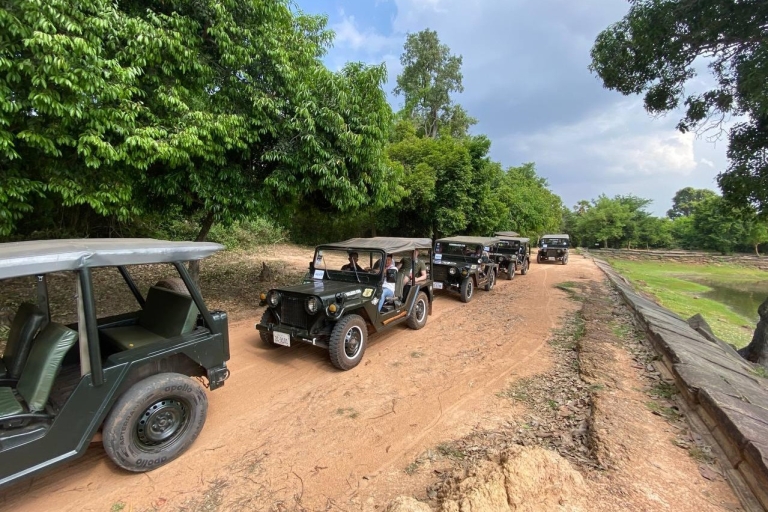 Half Day to Banteay Ampil & Countryside by Jeep