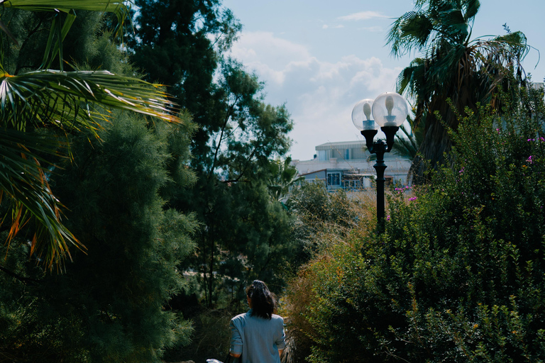 Tel Aviv: Jaffa, Neve Tzedek & White City Walking Tour
