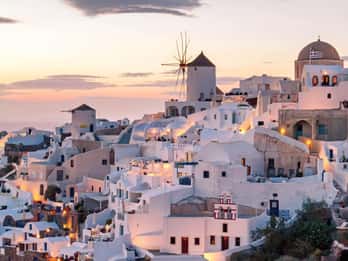 Il meglio di Santorini: tour privato di 4 ore