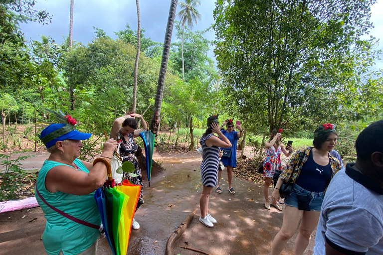 Sansibar : Gewürzfarm &amp; Rundgang in Stone Town