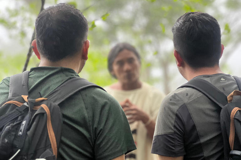 A Day of Cultural Visit to an Indigenous Community near Santa Marta