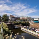 Göteborg: Crociera turistica nel canale della città
