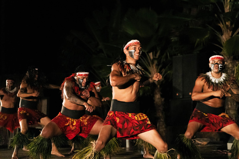 Chief's Luau - Voted #1 - Hawaiian Luau Dinner & Show Ticket Chief's Luau Aloha Experience - Driving