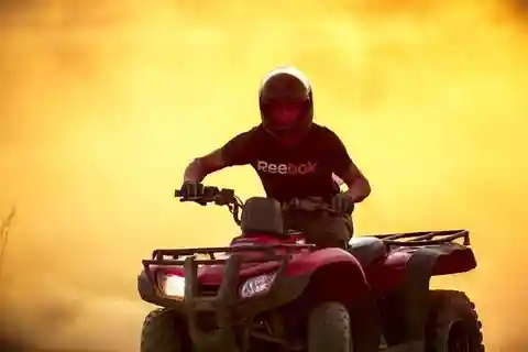 Vallée sacrée des Incas en quad