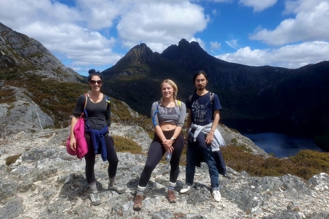 Z Hobart: Całodniowa wycieczka po Cradle Mountain